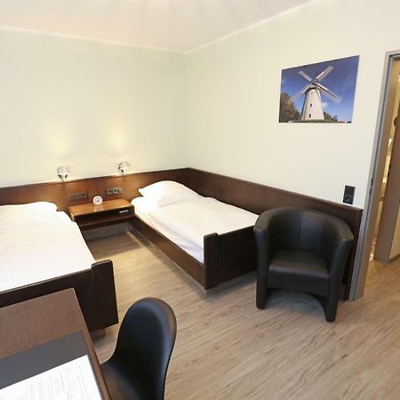Hotel Kroeger Ennigerloh Buitenkant foto