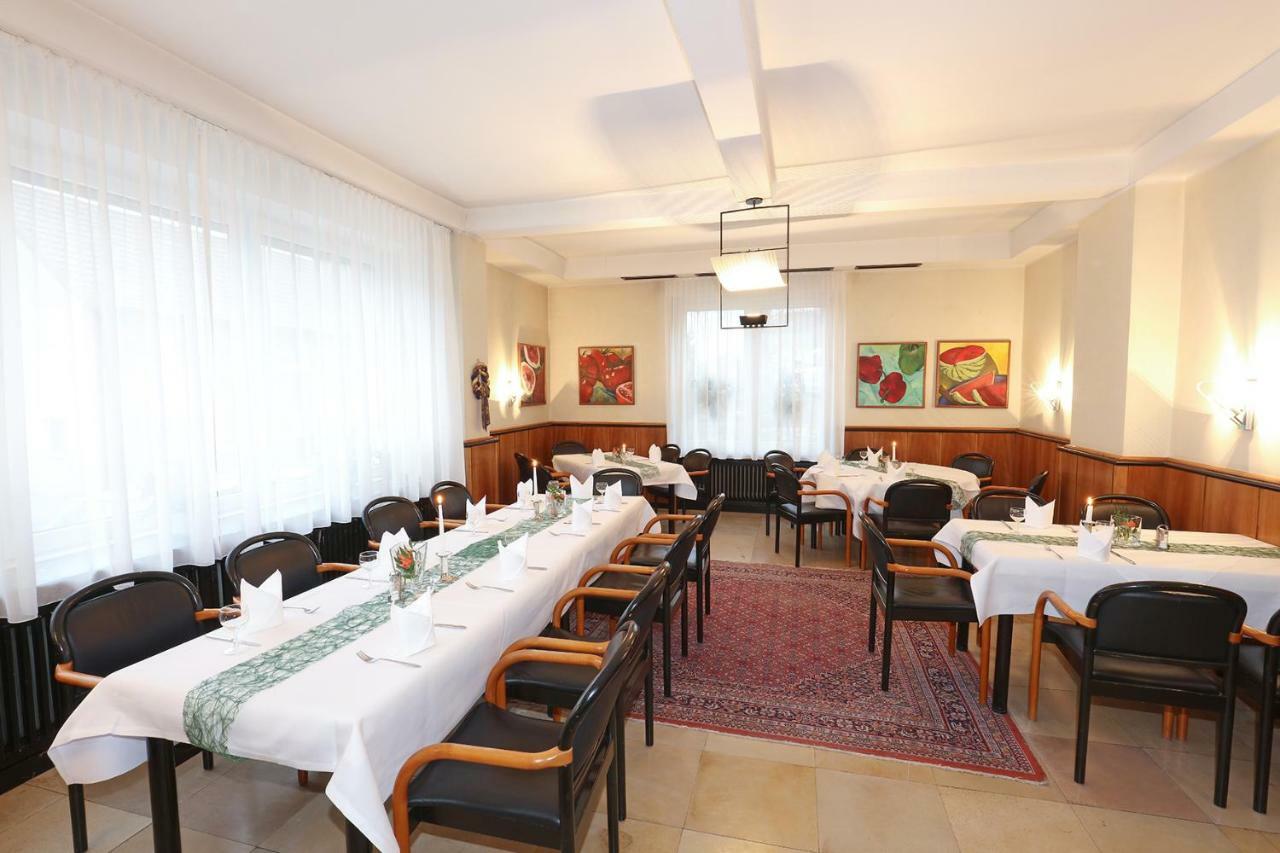 Hotel Kroeger Ennigerloh Buitenkant foto