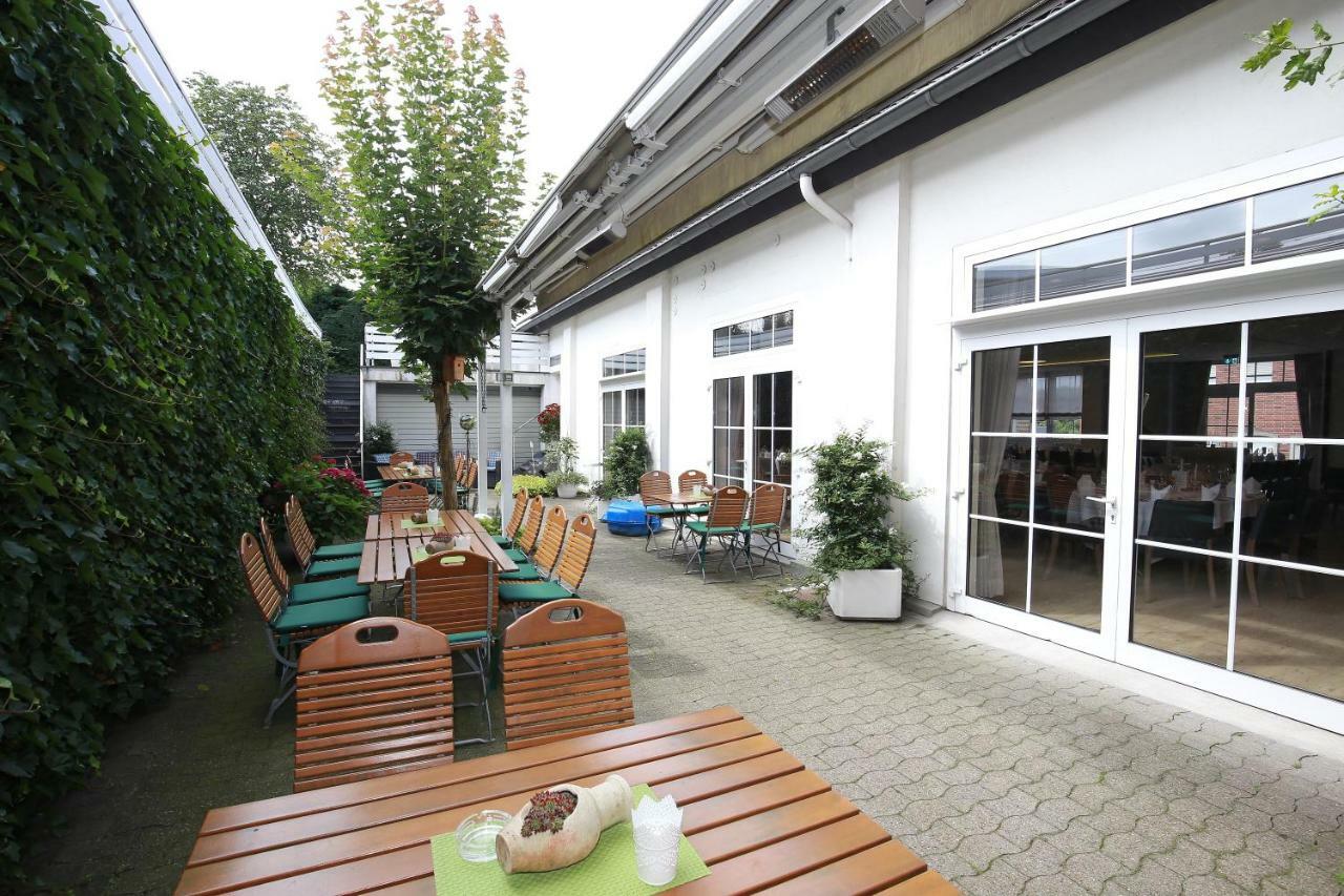 Hotel Kroeger Ennigerloh Buitenkant foto