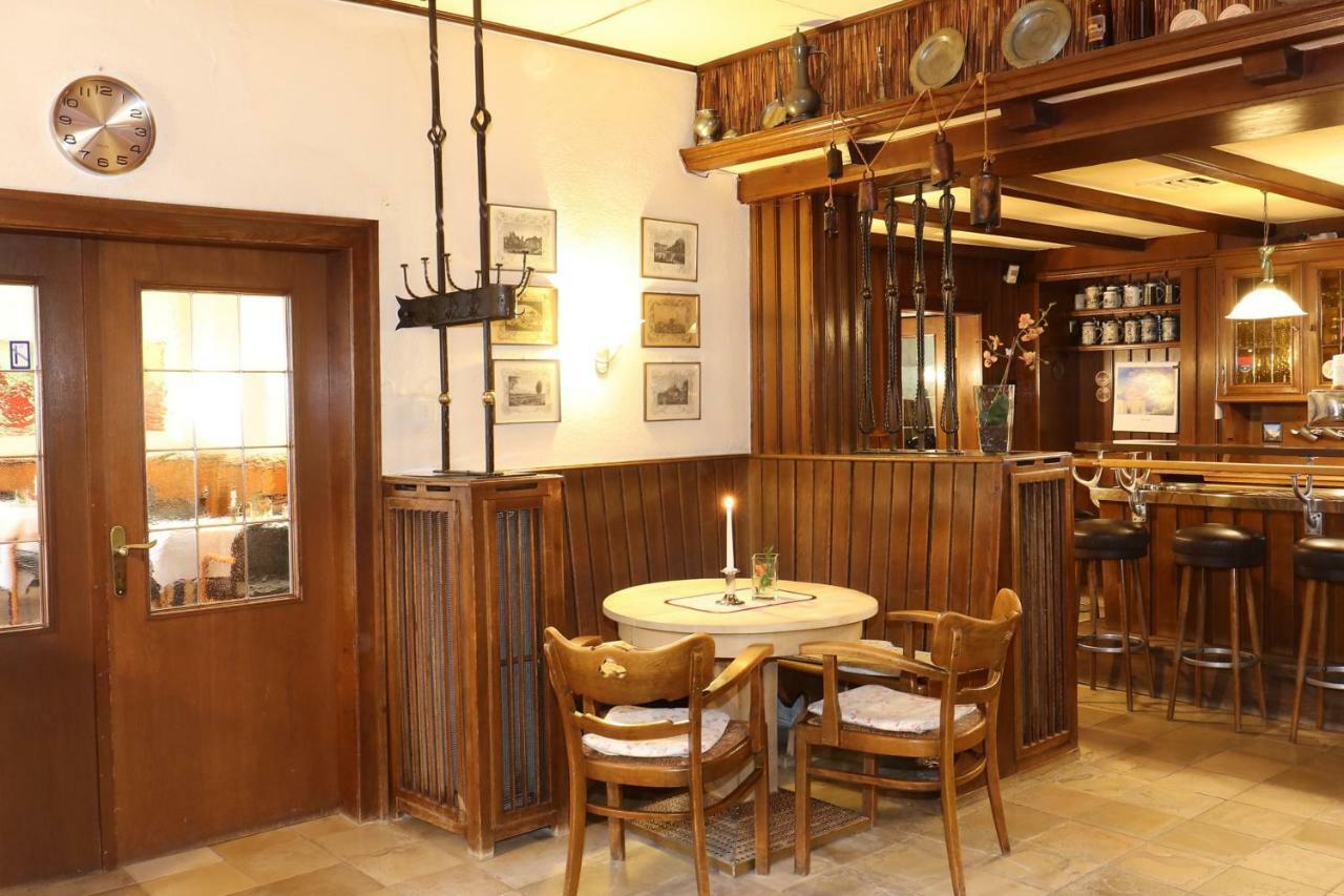 Hotel Kroeger Ennigerloh Buitenkant foto